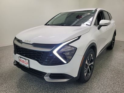 Used 2023 Kia Sportage EX