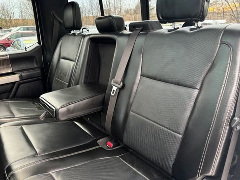 Used 2017 Ford F350 Lariat w/ Lariat Ultimate Package image 44