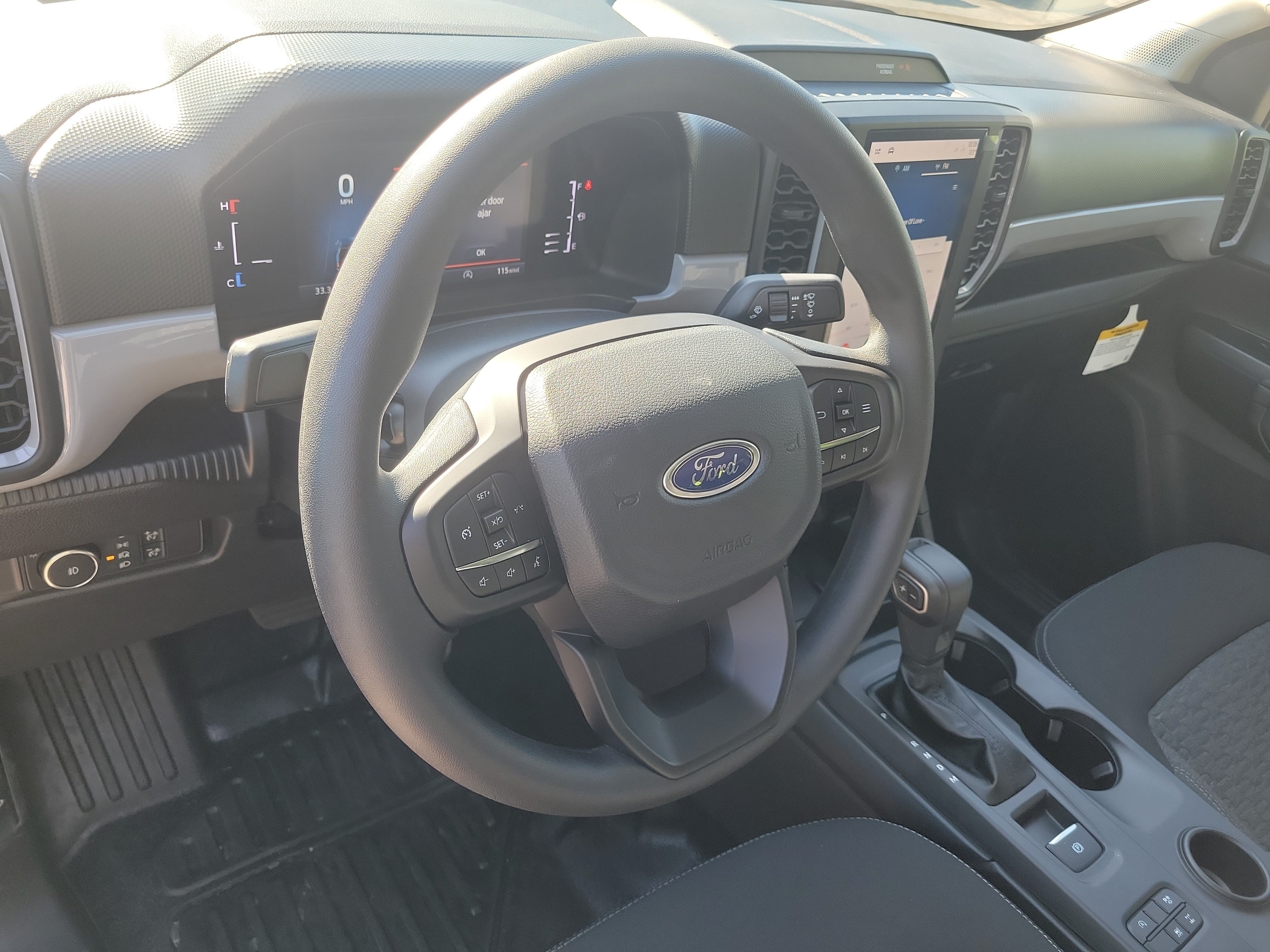 New 2026 Ford Ranger XL RWD image 13