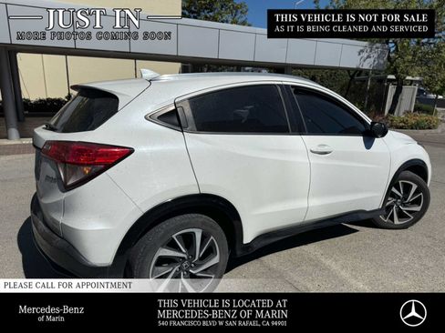 Used 2019 Honda HR-V Sport image 5
