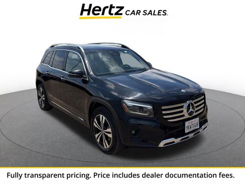 Used 2024 Mercedes-Benz GLB 250 image 1