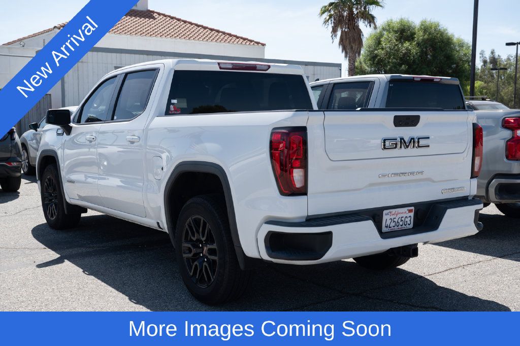 Used 2021 GMC Sierra 1500 Elevation RWD image 5