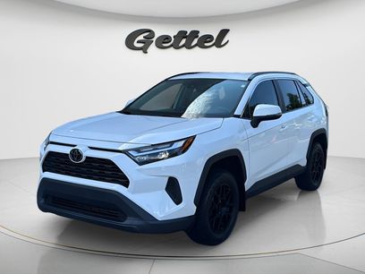 Used 2023 Toyota RAV4 XLE