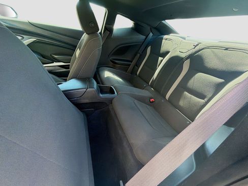 Used 2023 Chevrolet Camaro LT RWD image 22