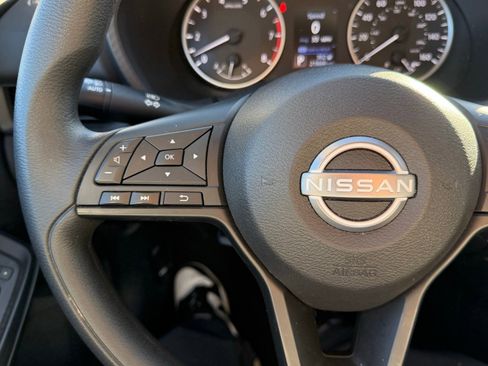Certified 2025 Nissan Sentra S image 18
