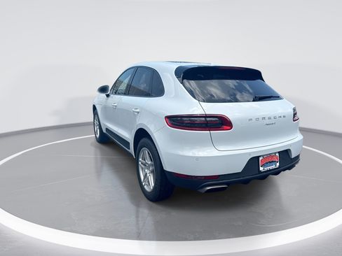 Used 2017 Porsche Macan AWD/4WD image 6