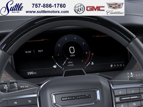 New 2026 GMC Acadia Denali w/ Super Cruise Package FWD image 18