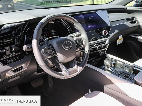 New 2026 Lexus RX 350 FWD image 19