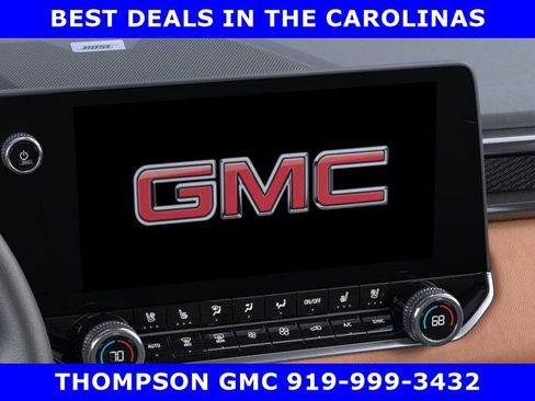 New 2026 GMC Canyon AT4 w/ Technology Plus Package AWD/4WD image 23