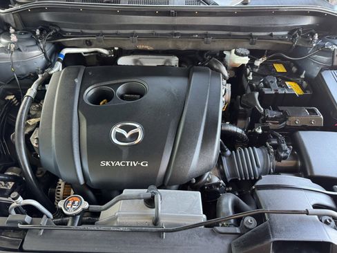 Used 2022 MAZDA CX-5 Carbon Edition image 43