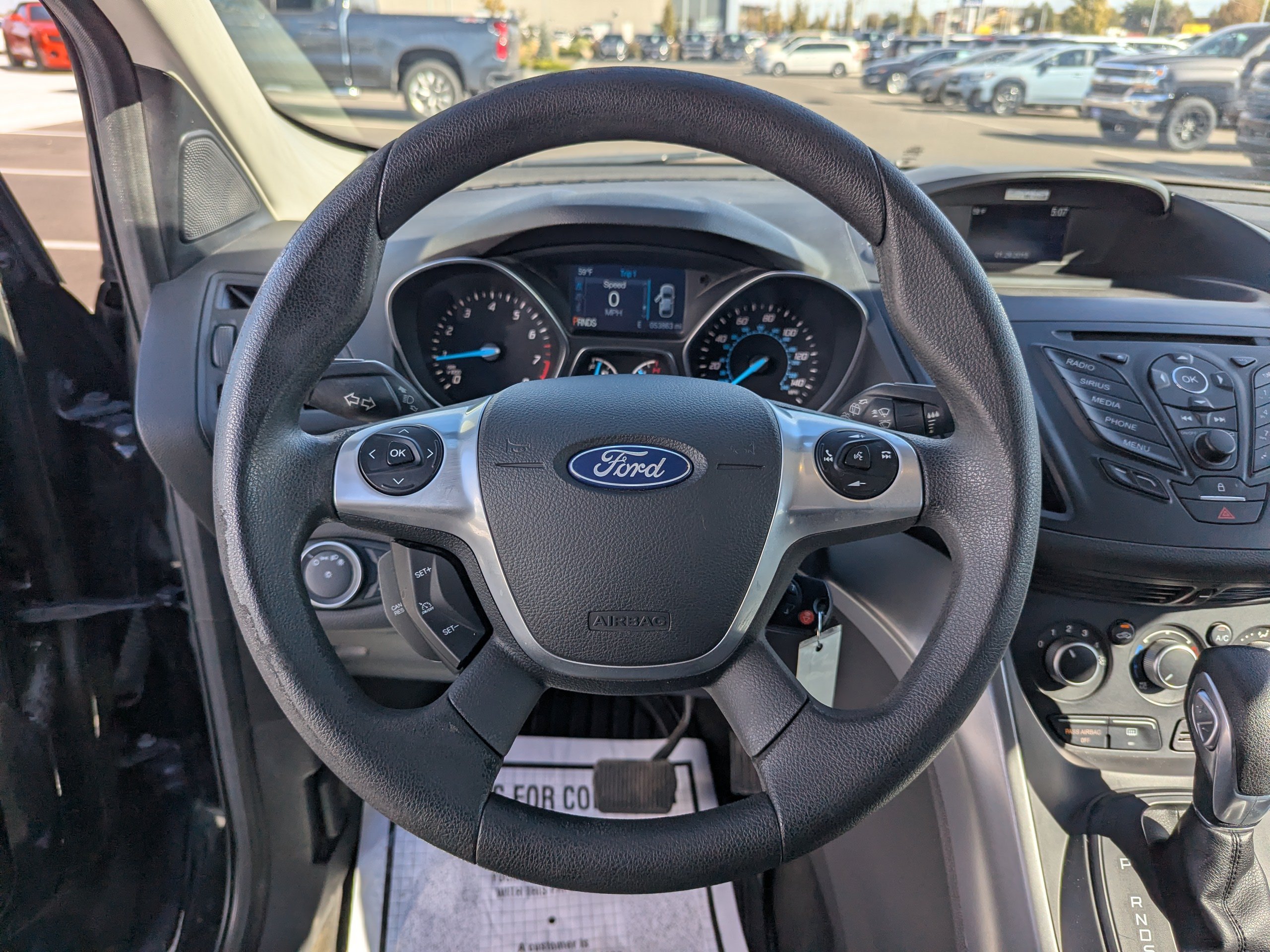 Used 2015 Ford Escape SE AWD/4WD image 15