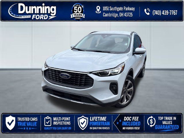 Used 2025 Ford Escape Platinum AWD/4WD 360° Tour