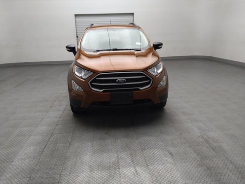 Used 2018 Ford EcoSport SE FWD image 14