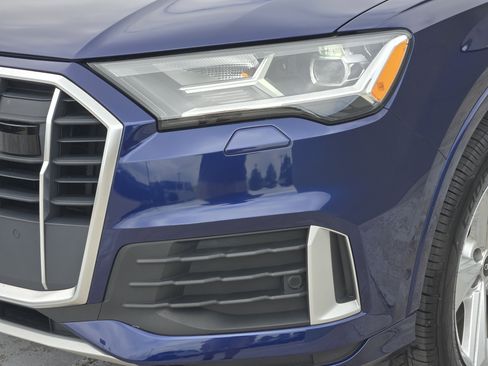 Used 2022 Audi Q7 2.0T Premium Plus AWD/4WD image 11