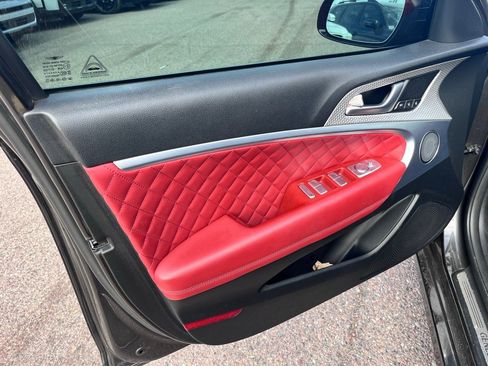 Used 2023 Genesis G70 3.3T w/ Sport Prestige Package image 14