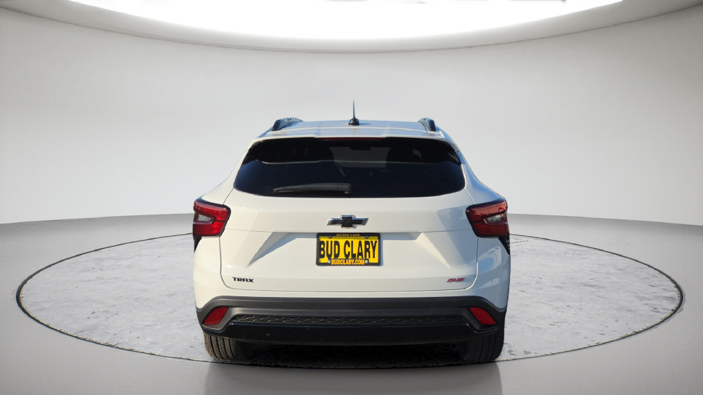 New 2026 Chevrolet Trax RS FWD image 12
