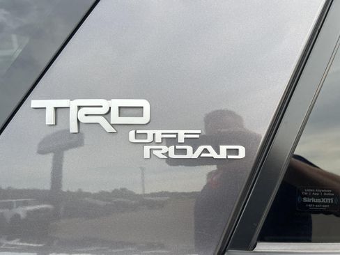 Used 2021 Toyota 4Runner TRD Off-Road AWD/4WD image 6