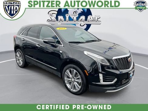 Used 2025 Cadillac XT5 Premium Luxury image 1