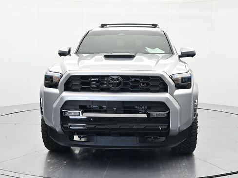 Used 2025 Toyota 4Runner TRD Sport Premium w/ Tow Technology Package AWD/4WD image 2