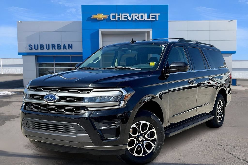 Used 2024 Ford Expedition Max XLT AWD/4WD image 1