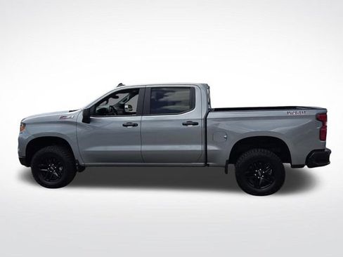Used 2026 Chevrolet Silverado 1500 Custom Trail Boss AWD/4WD image 5