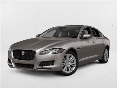 Used 2018 Jaguar XF Premium