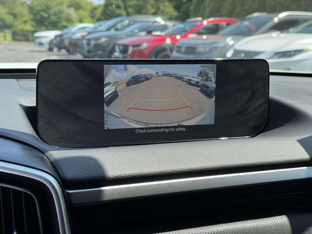 Used 2024 MAZDA CX-50 AWD 2.5 S w/ Cargo Package image 27