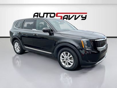 Used 2021 Kia Telluride LX