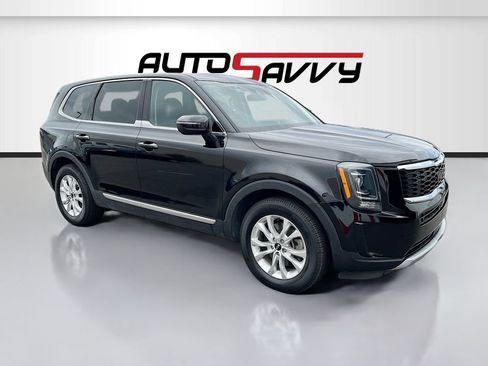 Used 2021 Kia Telluride LX AWD/4WD image 1