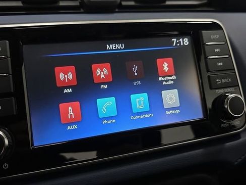 Used 2023 Nissan Versa SV w/ Trunk Package FWD image 21