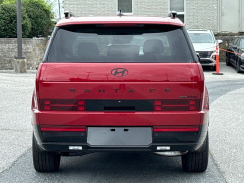 New 2026 Hyundai Santa Fe Calligraphy image 14