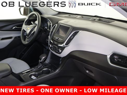 Certified 2023 Chevrolet Equinox LT w/ Driver Convenience Package image 21