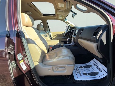 Used 2014 Toyota Sequoia Limited image 11