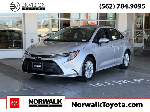 New 2026 Toyota Corolla LE image 1
