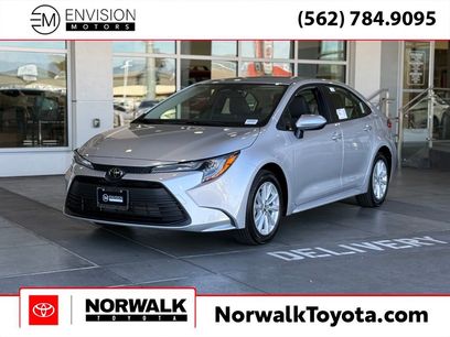 New 2026 Toyota Corolla LE