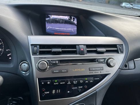 Used 2013 Lexus RX 350 AWD w/ Navigation Pkg image 15