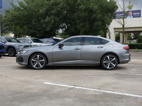 New 2025 Acura TLX w/ Technology Package image 4