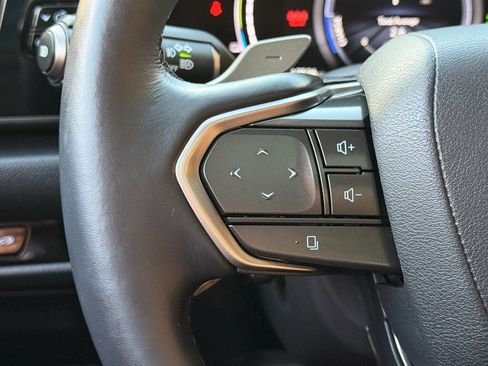 Certified 2025 Lexus NX 450h+ AWD w/ Luxury Package image 26