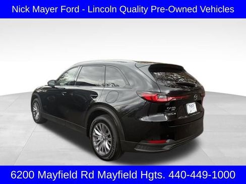 Used 2025 MAZDA CX-90 3.3 Turbo w/ Preferred Package image 2