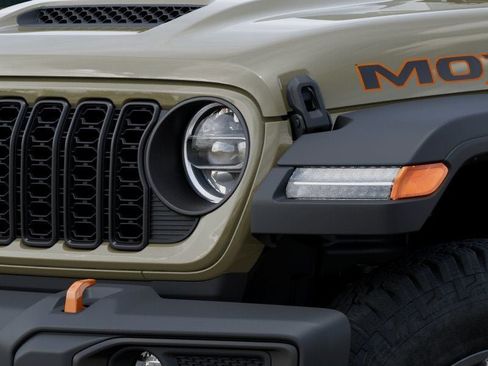 New 2026 Jeep Gladiator Mojave w/ Safety Group AWD/4WD image 10