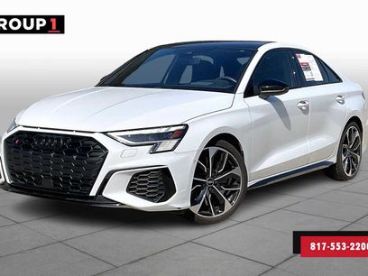 Used 2024 Audi S3 Prestige w/ Prestige Package