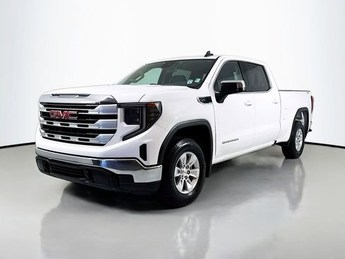 Used 2023 GMC Sierra 1500 SLE AWD/4WD image 1