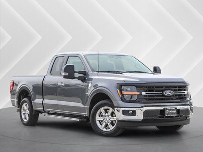 Used 2025 Ford F150 XLT w/ Equipment Group 301A Standard