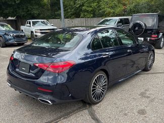 Used 2023 Mercedes-Benz C 300 Sedan video 4