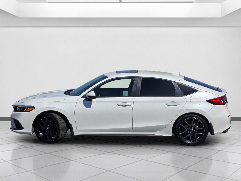 Certified 2024 Honda Civic Sport Touring image 8