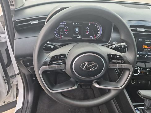 Used 2023 Hyundai Tucson SEL AWD/4WD image 14