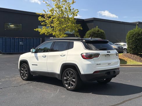 Used 2020 Jeep Compass High Altitude AWD/4WD image 13