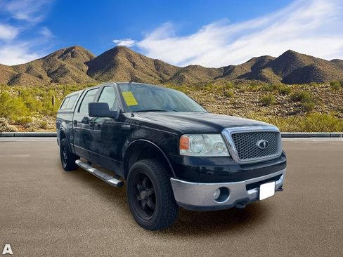 Used 2008 Ford F150 Lariat AWD/4WD image 5
