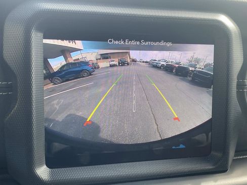 Used 2023 Jeep Wrangler Sahara w/ Cold Weather Group image 37