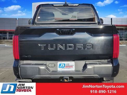 Used 2025 Toyota Tundra Limited image 8